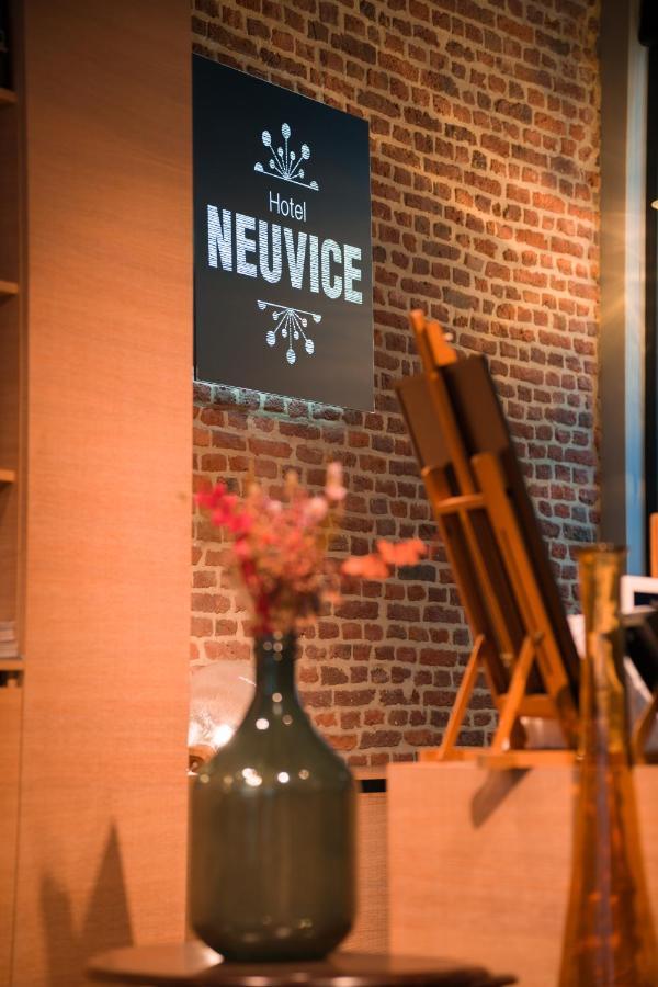 Hotel Neuvice Liège Zewnętrze zdjęcie