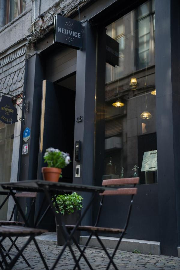 Hotel Neuvice Liège Zewnętrze zdjęcie