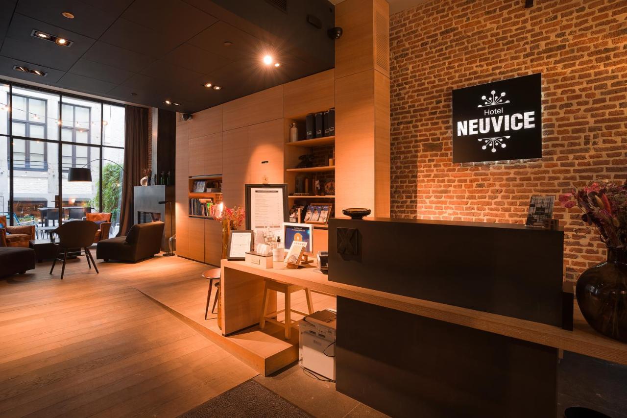Hotel Neuvice Liège Zewnętrze zdjęcie