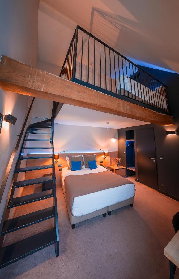 Hotel Neuvice Liège Zewnętrze zdjęcie
