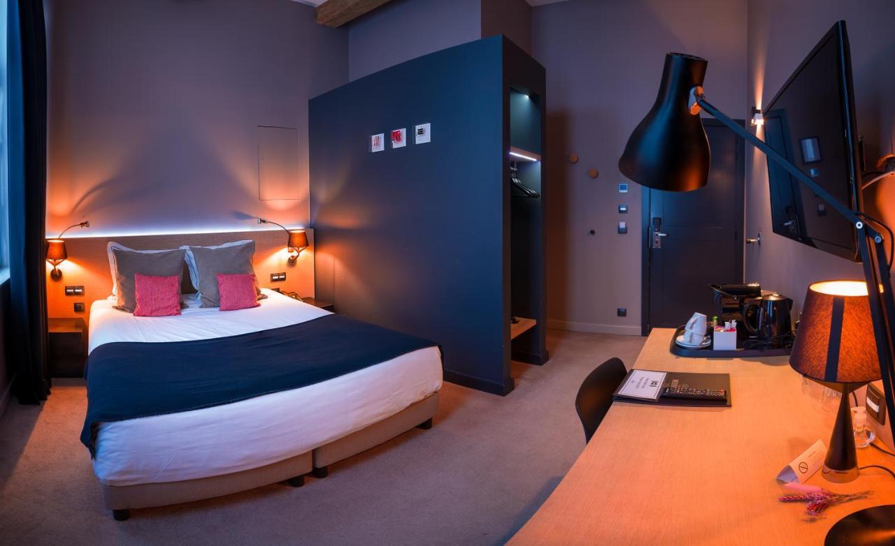Hotel Neuvice Liège Zewnętrze zdjęcie