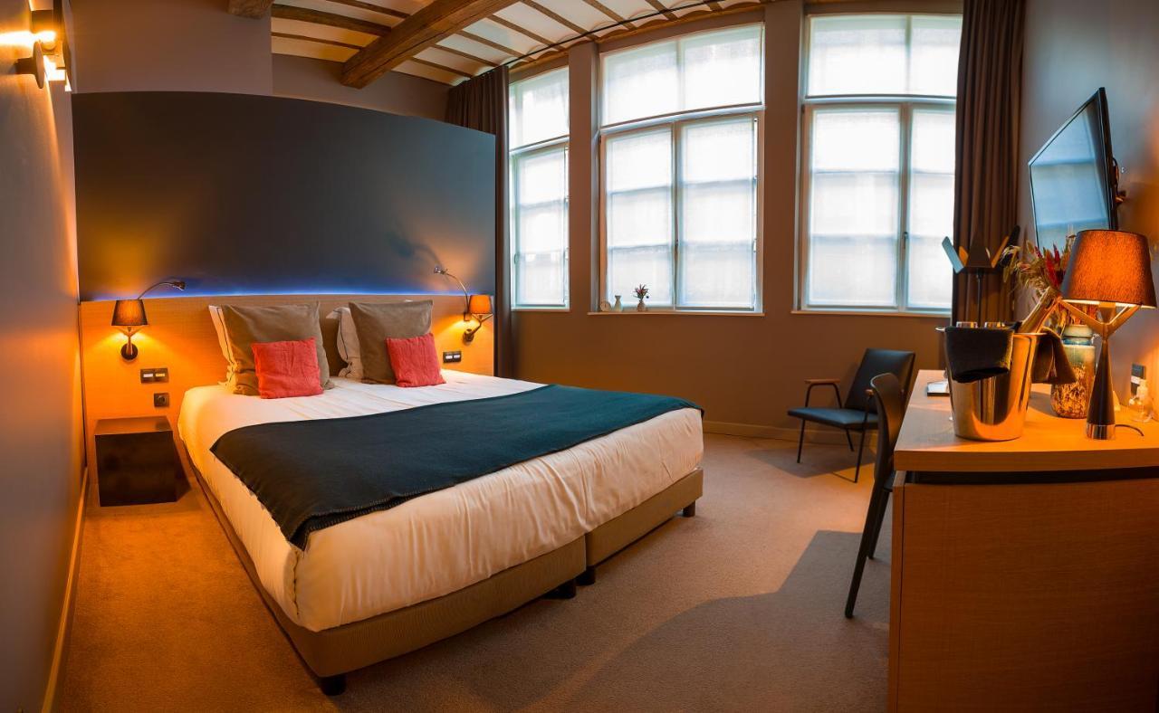 Hotel Neuvice Liège Zewnętrze zdjęcie