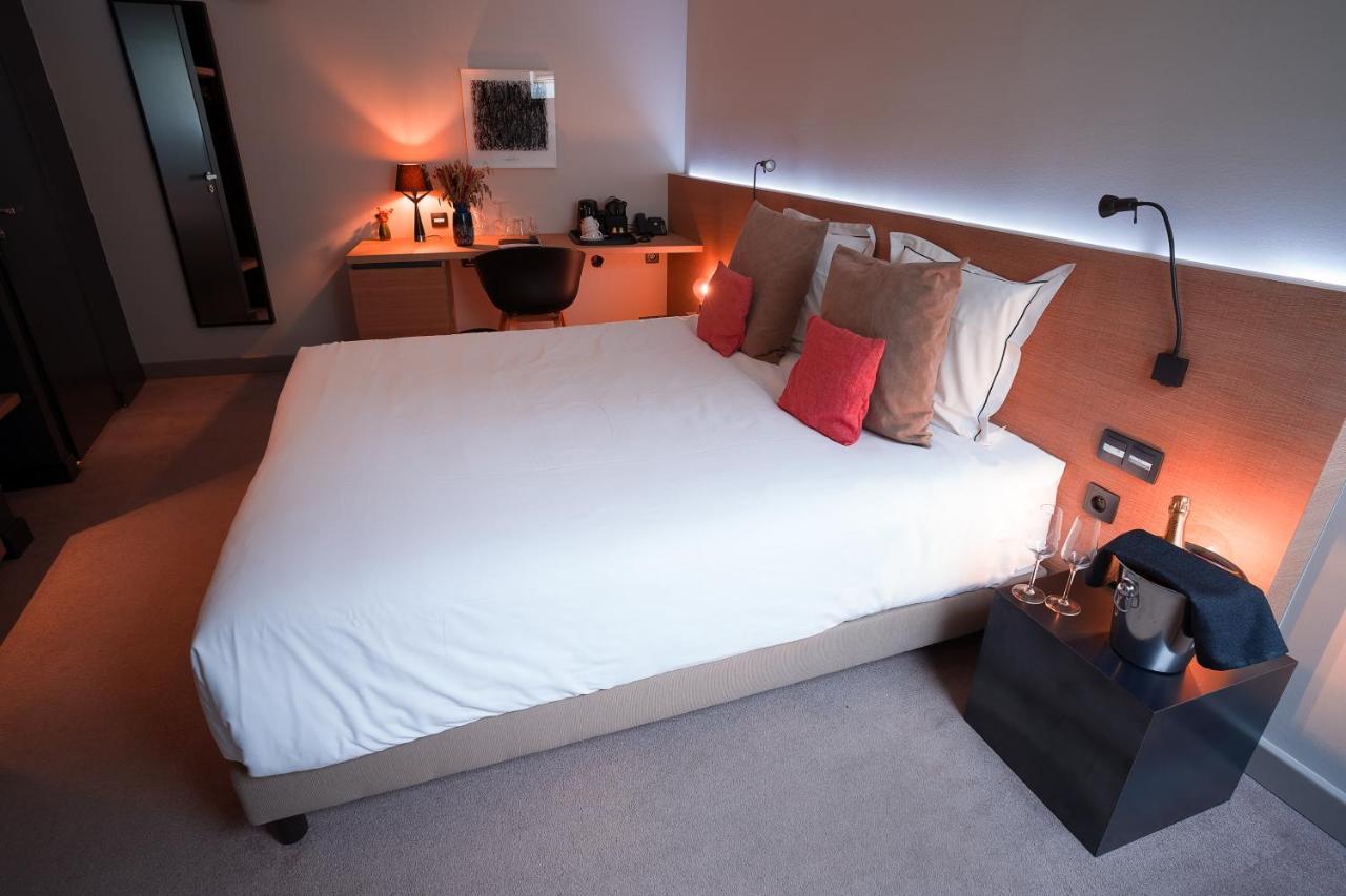 Hotel Neuvice Liège Zewnętrze zdjęcie