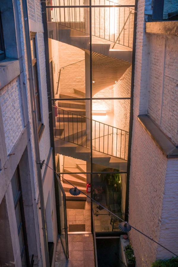Hotel Neuvice Liège Zewnętrze zdjęcie