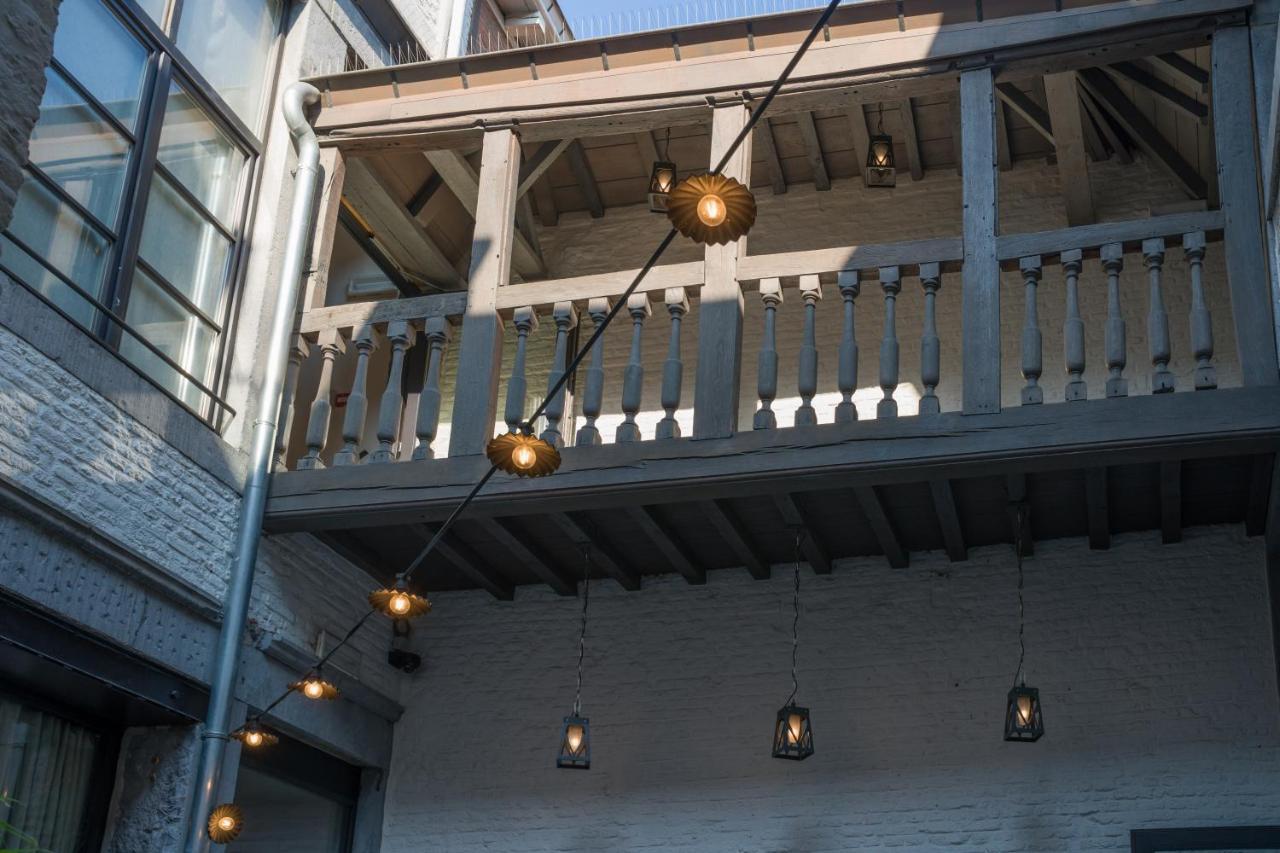 Hotel Neuvice Liège Zewnętrze zdjęcie