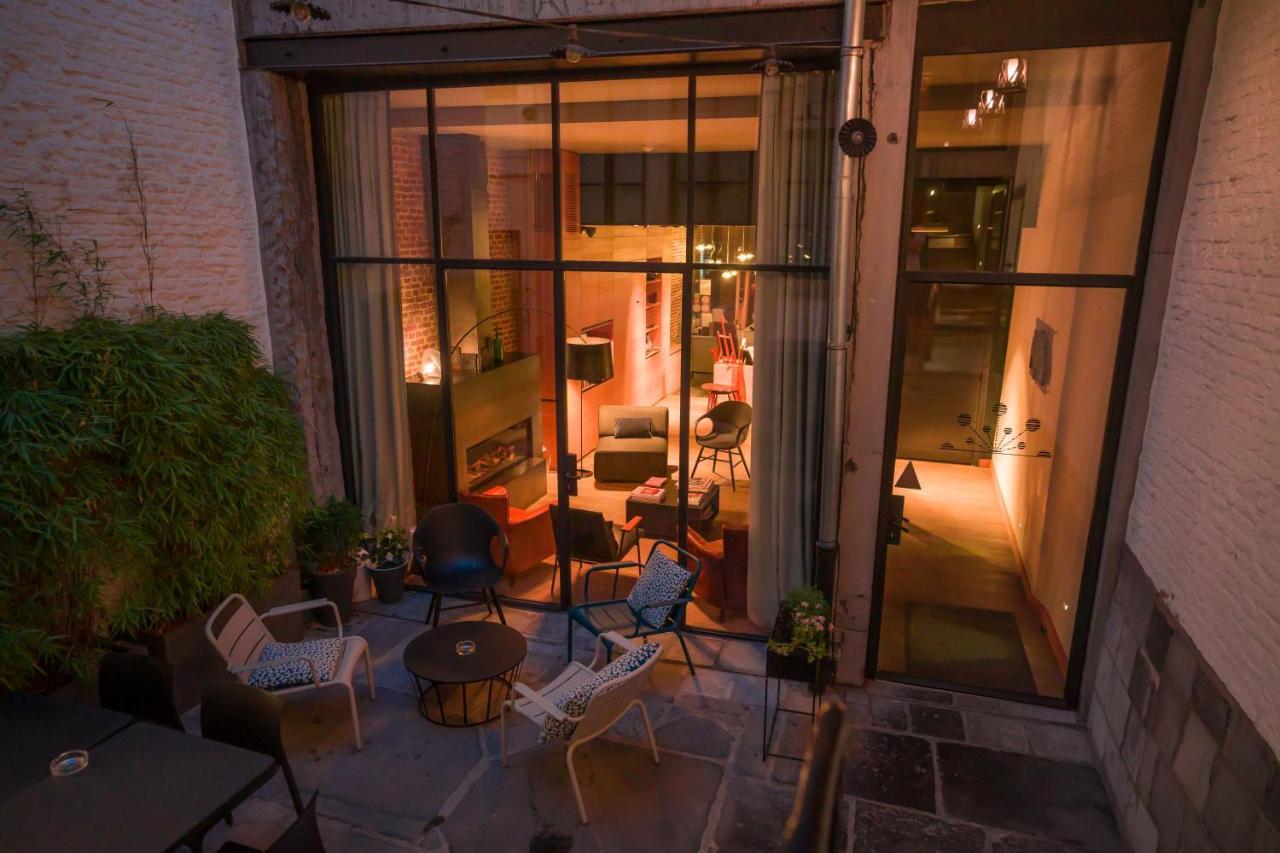 Hotel Neuvice Liège Zewnętrze zdjęcie
