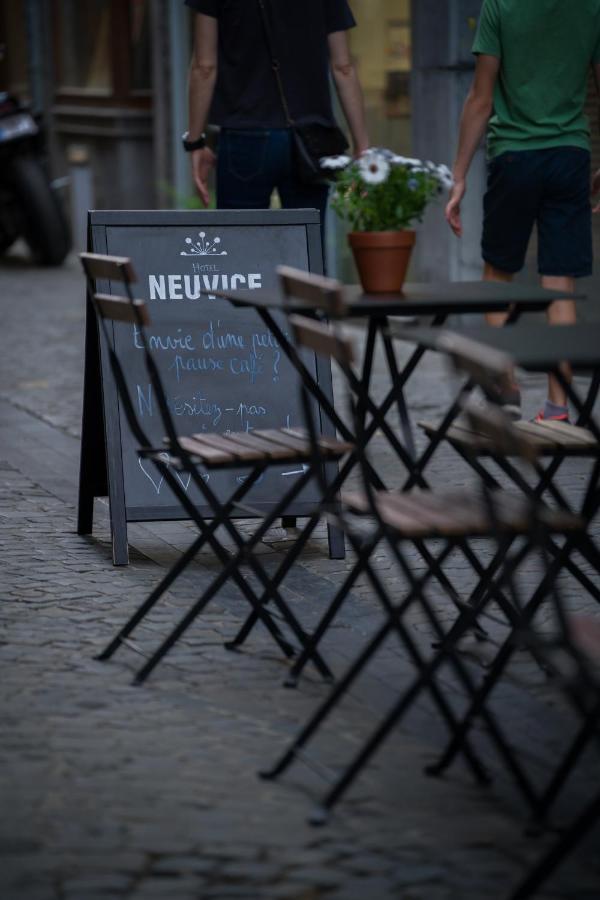 Hotel Neuvice Liège Zewnętrze zdjęcie
