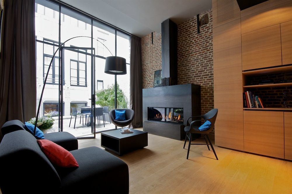 Hotel Neuvice Liège Zewnętrze zdjęcie